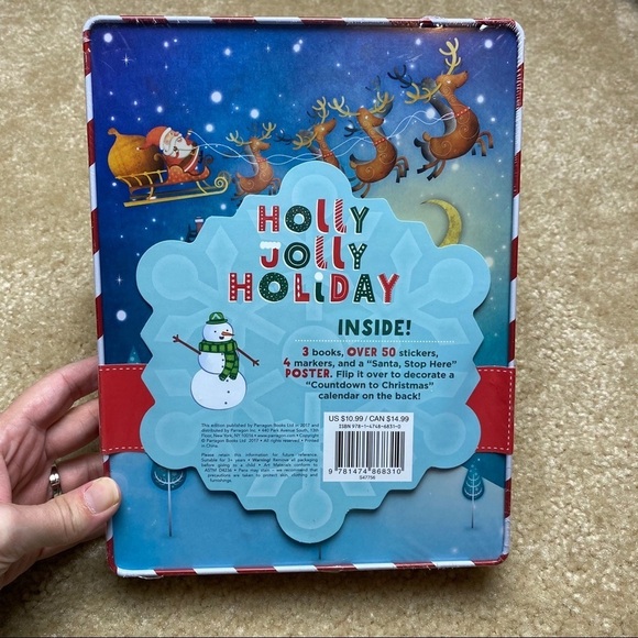 Holly Jolly Holiday Gift Set - Picture 2 of 3